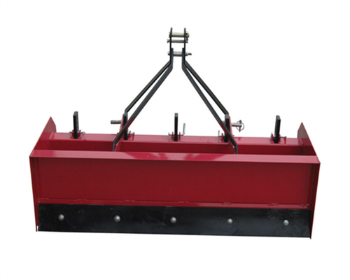 190kg 15hp Rear Grader Blade 360 Degree Rotation 4Tynes Rippers Box Blade Scraper