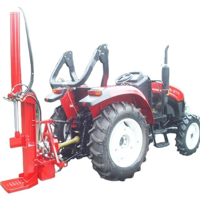 7ton 12ton Pto Tractor Mounted Log Splitter Rima Firewood Processor
