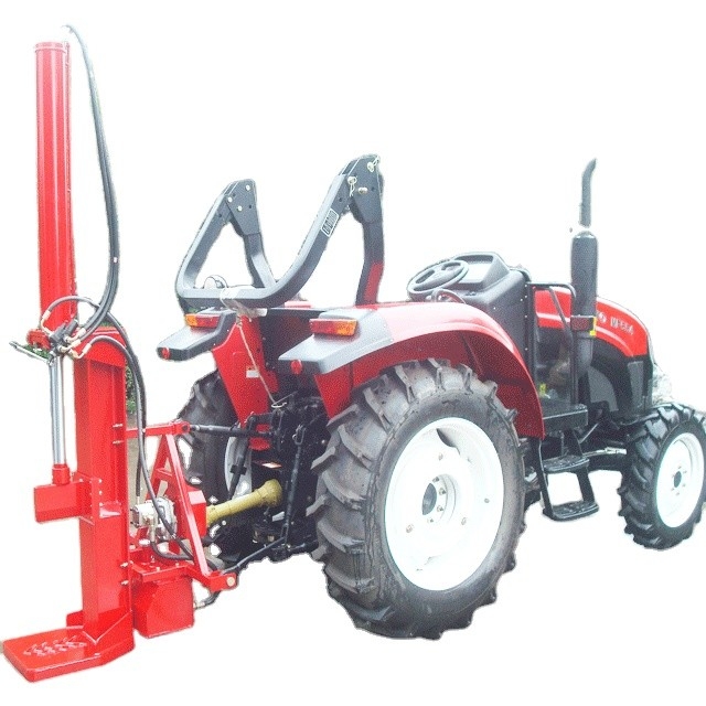 7ton 12ton Pto Tractor Mounted Log Splitter Rima Firewood Processor